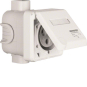 Berker CEE Steckdose 3-p UP 32A m 578601 
