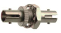 TG LWL ST-Kupplung Multi/Monomode 