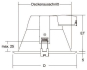 Brumberg LED-Einbaudownlight    12541073 