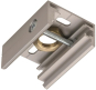 SLV EUTRAC Pendelclip silbergrau  145734 