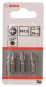 Bosch 3Schrauberbit           2607001515 