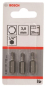 Bosch 3Schrauberbit           2607001722 