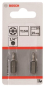 Bosch 2608522010         T15H TORX SICHE 