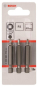 Bosch 3Schrauberbit           2608521114 