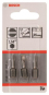 Bosch 3Schrauberbit           2607001457 
