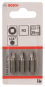 Bosch 3Schrauberbit           2608521110 
