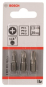 Bosch Schrauberbit-Set        2607001752 