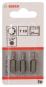 Bosch Schrauberbit Extra-Hart T10 