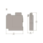 GS Schneider TPRDG4X2 Ein-      TPRDG4X2 