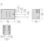 Schneider Miniaturrelais Easy  RXM2LB1JD 