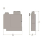 GS Schneider TPRAN2X1 Ein-      TPRAN2X1 
