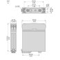 Schneider Halbleiterrelais, SSD1D530BDC1 