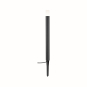 Paulmann Outdoor P&S Poller Flare  94537 
