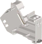 Easylan Hutschiene Adapter REG Keystone 