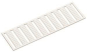 WAGO 209-775 WSB-Beschriftungskarte, als 