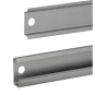 GS Hutprofilschiene Wandmont   NSYSDR50A 