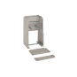 Schneider RAL7035 Sockel    NSYZHPLA124G 