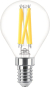 PHIL MST LEDluster 3,4-40W/927 E14 klar 