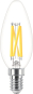 PHIL MST LEDcandle 5,9-60W/927 E14 klar 