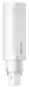 PHIL CorePro LED PL-C 6W/840 120° (13W) 