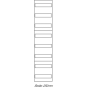 EATON ZSD-V18 Verteilerfeld       226615 