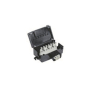 EATON RA-C2-S1-4 Anschlußbuchse   257830 