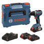 Bosch Akku Bohrschrauber      GSR 18V-65 