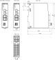 Siemens               6GK5104-0BA00-1SA2 