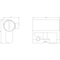 Siemens 8GK95610KK00 ALPHA630DIN 