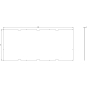 Siemens 8GK9533-0KK30 ALPHA630DIN, sch- 