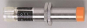 IFM Ind.Sensor M18x1 Sn=8mm       IG5893 