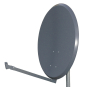 Televes Alu-Reflektor graphit    S80EL-G 