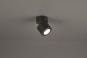 TRIO Ein-/Aufbauspot TAURUS sw 652910132 