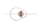 Trio LED-DL MONTILLA,          643010365 