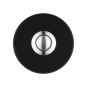 Grothe        Piccolo cerchio sw Schwarz 