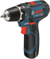 Bosch GSR 12V-15 