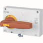 EATON NZM4-XDVGR Drehgriff rot-   165719 