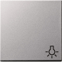 GIRA 028526 Wippe Symbol Licht System 55 