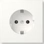 GIRA 418866 SCHUKO-Steckdose (IP20) 