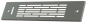 Helios Laibungsgitter        KWL 45 LG-B 