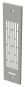 Helios Laibungsgitter weiß   KWL 45 LG-W 