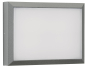 Albert Wand-Deckenleuchte Alu     626403 