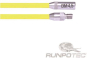 RUNP RunpoStick gelb/weich 2 x 1m  10043 