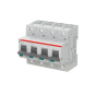 ABB Hochl.-Sicherungsautomat   S804C-K50 