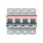 ABB Hochl.-Sicherungsautomat   S804C-K25 