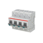 ABB Hochl.-Sicherungsautomat   S804C-K10 