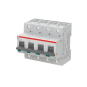 ABB Hochl.-Sicher.-a.,         S804C-D25 