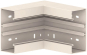 GGK 17985 Inneneck BR3-IE60x130cremeweiß 