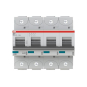 ABB Hochl.-Sicher.-a.,         S804C-D40 