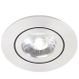 BRUM LED-Einbaustrahl alu Disc 12321254 